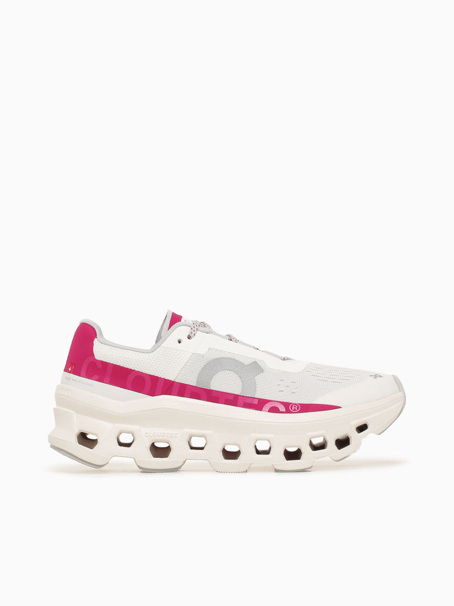 Cloudmonster Ivory Grenadine mesh Off White / 5 / M
