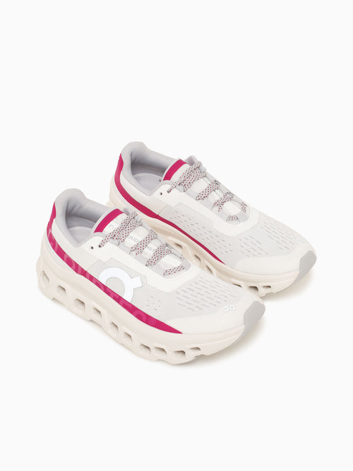 Cloudmonster Ivory Grenadine mesh Off White / 5 / M