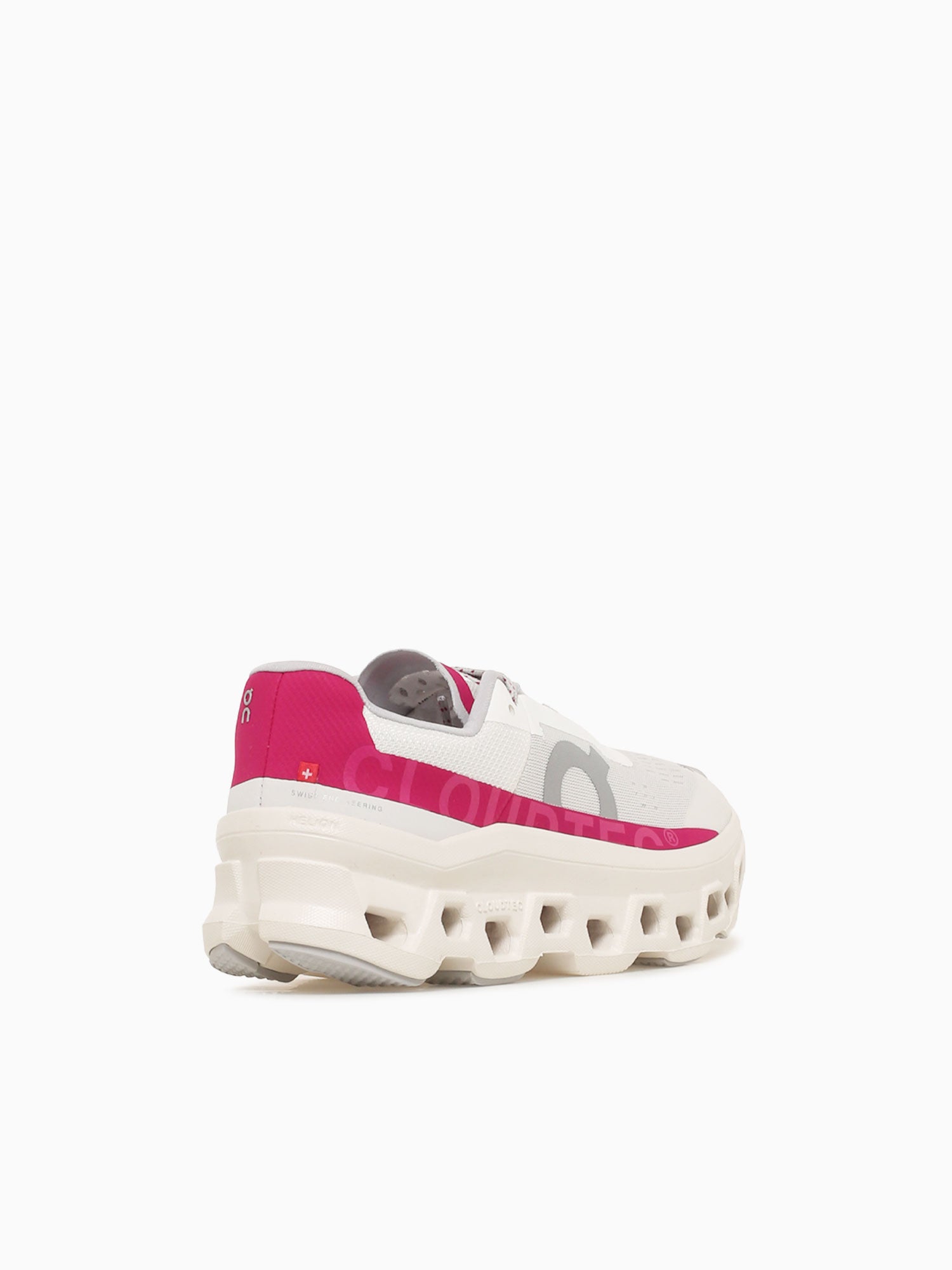 Cloudmonster Ivory Grenadine mesh Off White / 5 / M