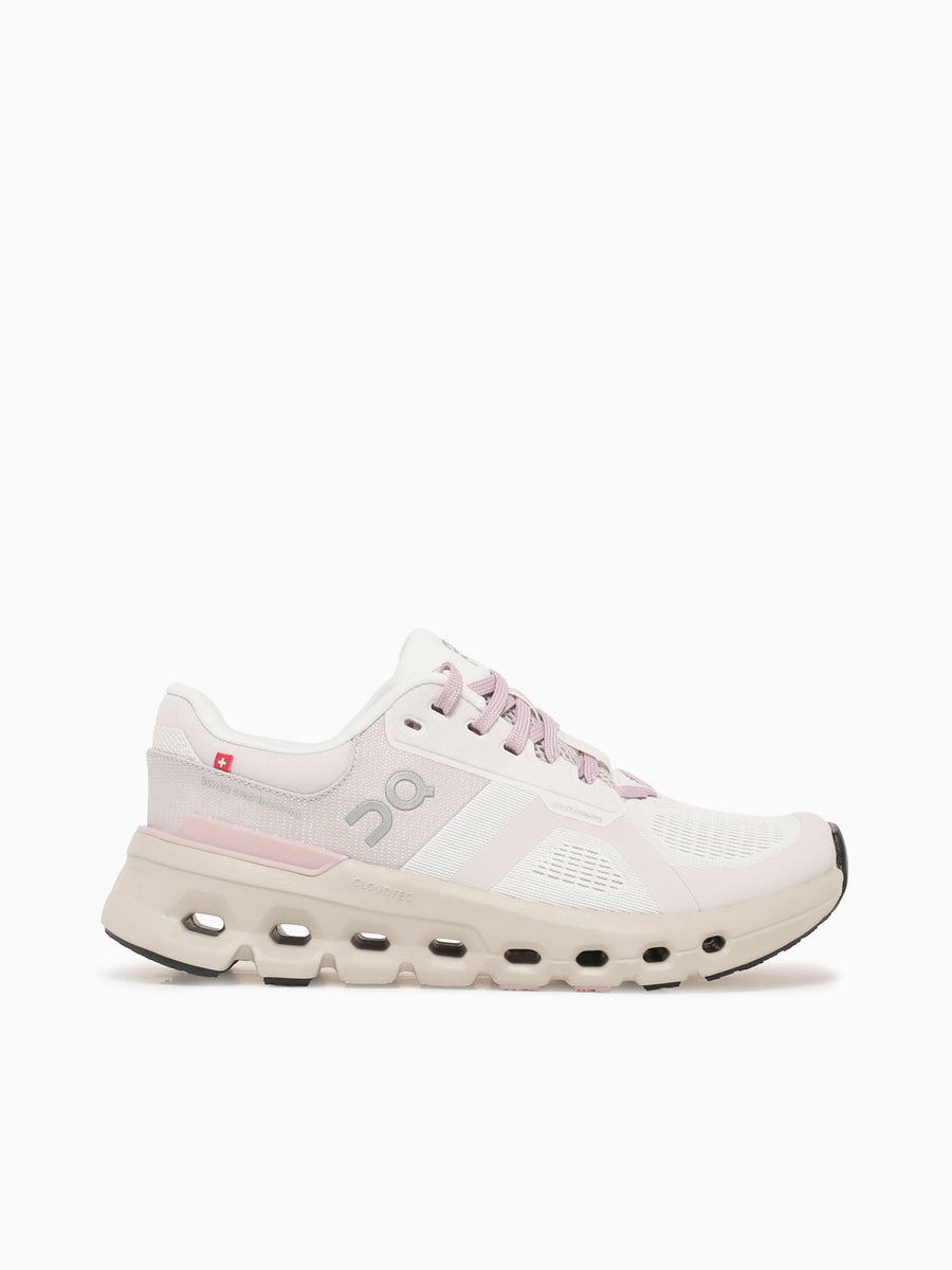 Cloudrunner 2 Silver Mauve mesh Silver / 5 / M