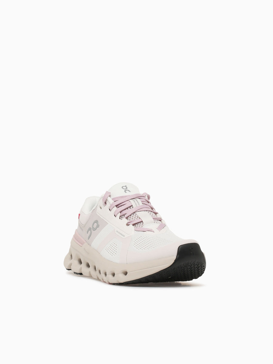 Cloudrunner 2 Silver Mauve mesh Silver / 5 / M