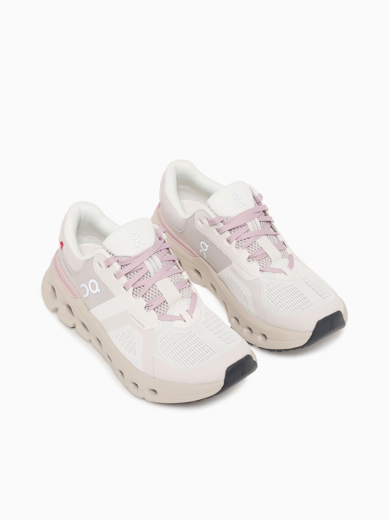 Cloudrunner 2 Silver Mauve mesh Silver / 5 / M