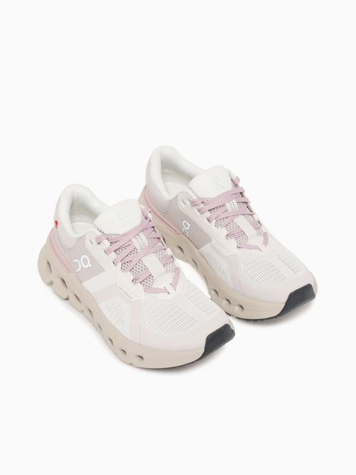 Cloudrunner 2 Silver Mauve mesh Silver / 5 / M