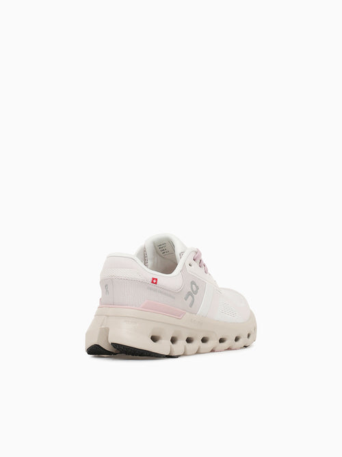 Cloudrunner 2 Silver Mauve mesh Silver / 5 / M