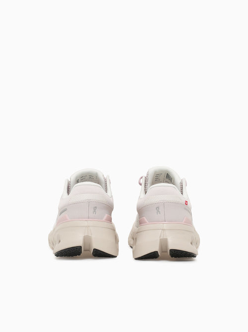 Cloudrunner 2 Silver Mauve mesh Silver / 5 / M