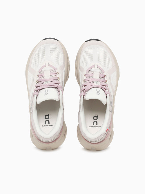Cloudrunner 2 Silver Mauve mesh Silver / 5 / M