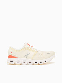 Cloud X 4 Castor Flame mesh Yellow / 5 / M