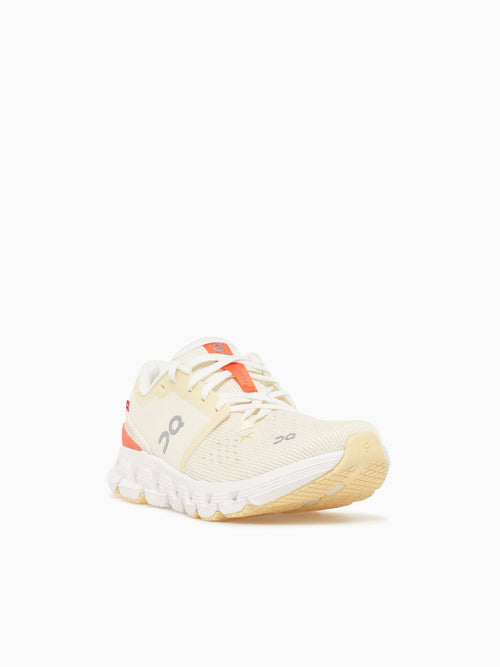 Cloud X 4 Castor Flame mesh Yellow / 5 / M