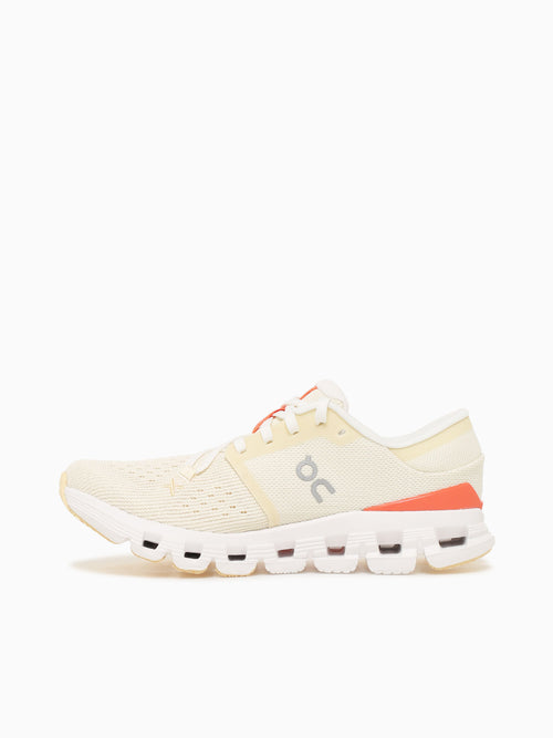 Cloud X 4 Castor Flame mesh Yellow / 5 / M