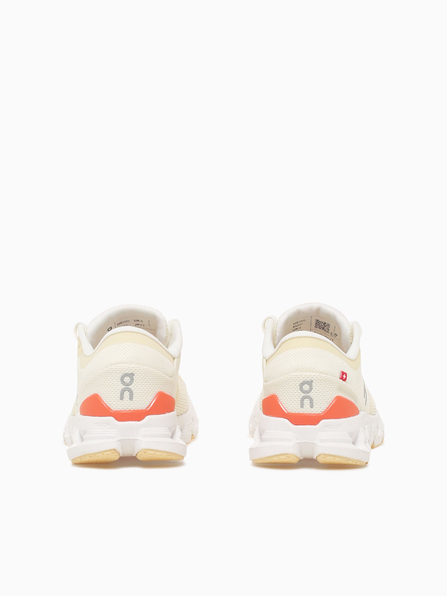 Cloud X 4 Castor Flame mesh Yellow / 5 / M