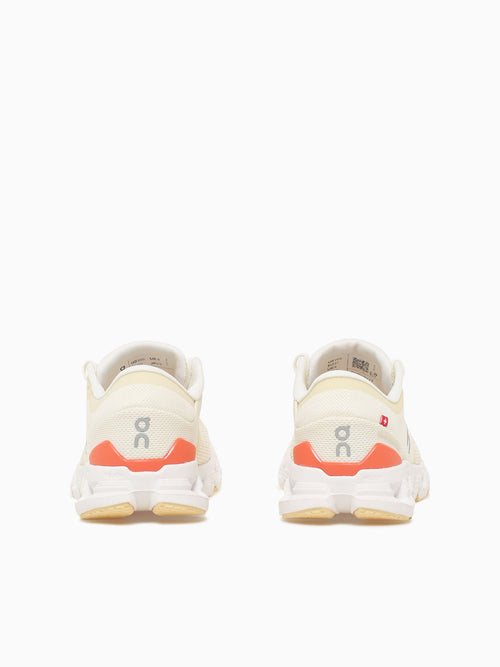 Cloud X 4 Castor Flame mesh Yellow / 5 / M