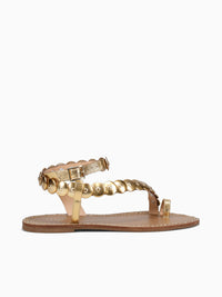 Fonda Ouro Cristal Gold / 5 / M