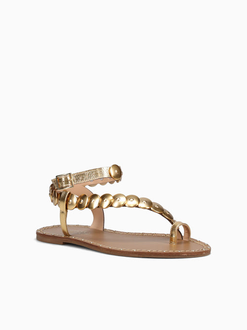 Fonda Ouro Cristal Gold / 5 / M
