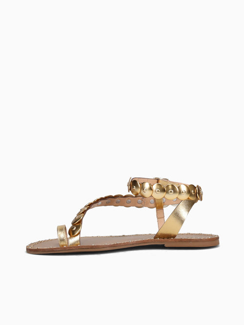 Fonda Ouro Cristal Gold / 5 / M