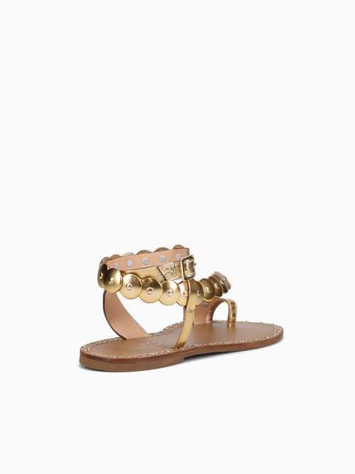 Fonda Ouro Cristal Gold / 5 / M
