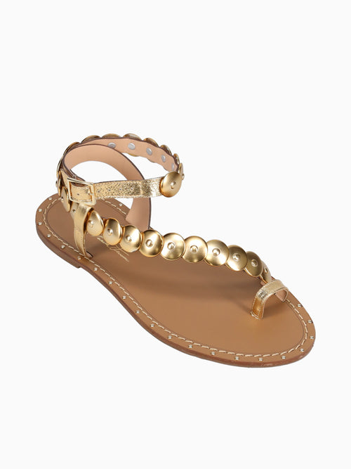 Fonda Ouro Cristal Gold / 5 / M
