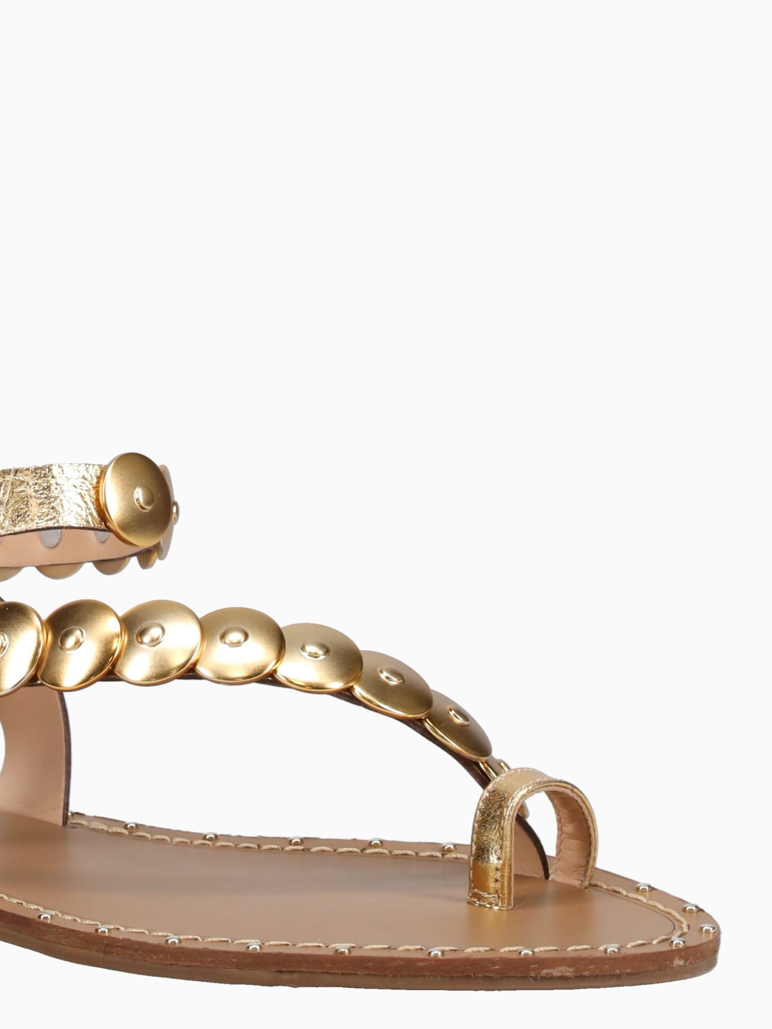 Fonda Ouro Cristal Gold / 5 / M
