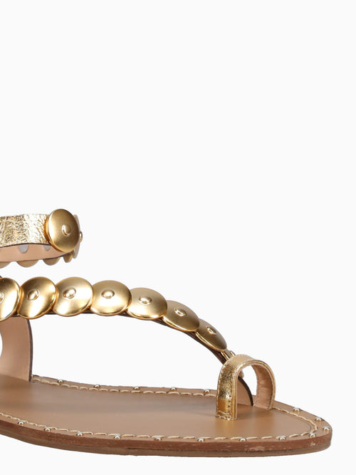 Fonda Ouro Cristal Gold / 5 / M