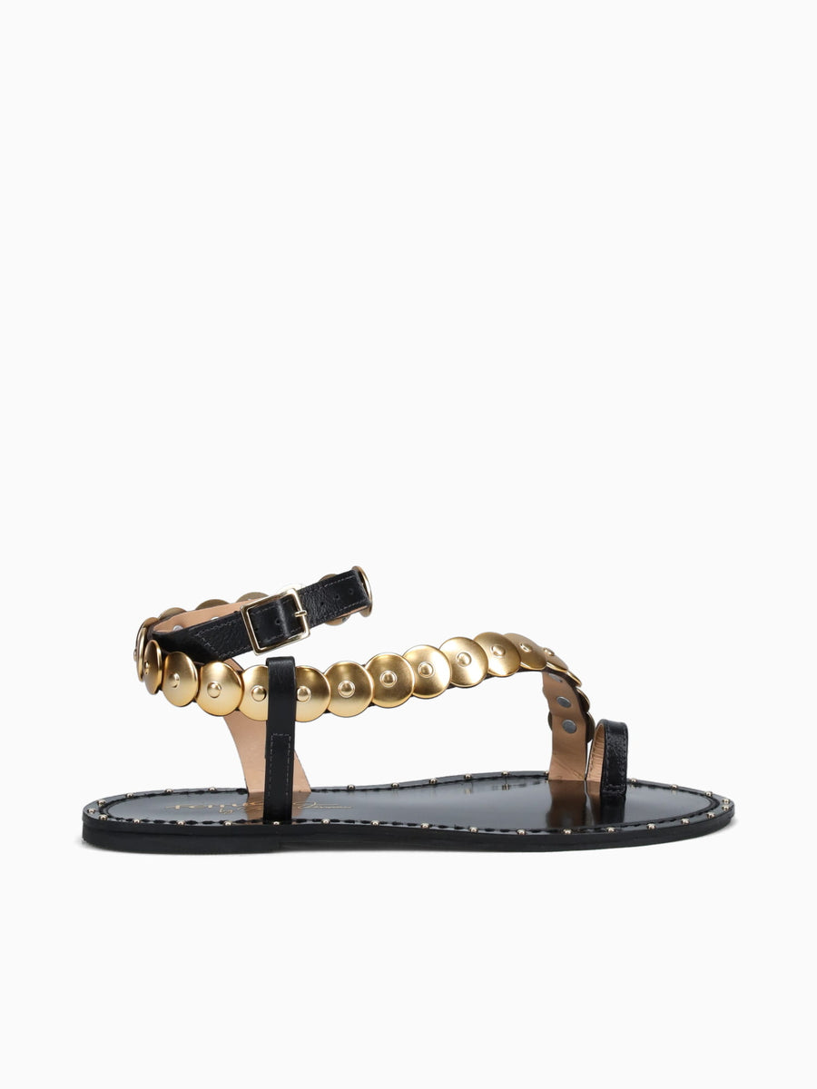 Fonda Preto Slim Fly Black / 5 / M
