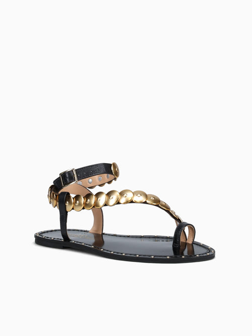 Fonda Preto Slim Fly Black / 5 / M