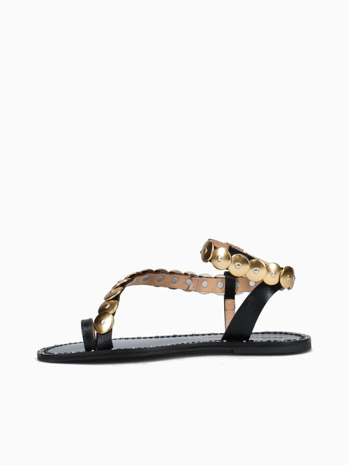 Fonda Preto Slim Fly Black / 5 / M