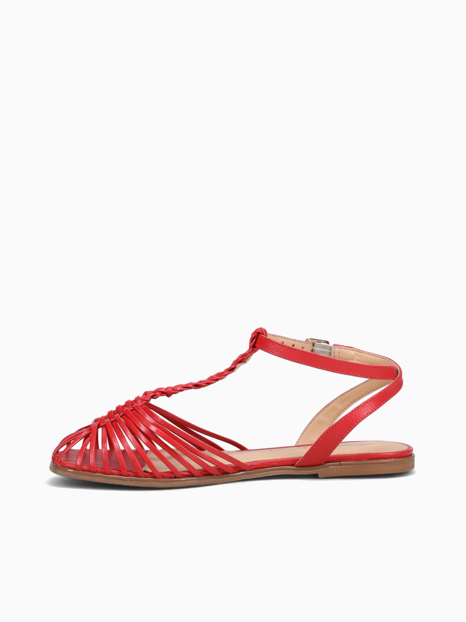 Florrie Vermelho Slim Fly Orange / 5 / M