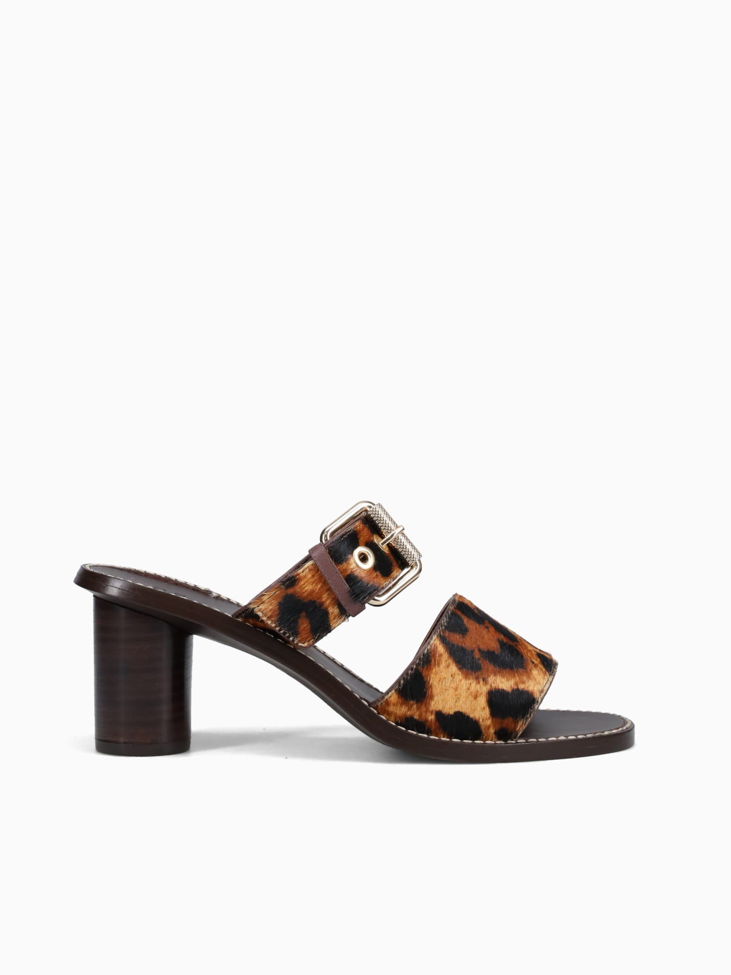 Keery Onca Café pelo Napa Black Brown / 5 / M