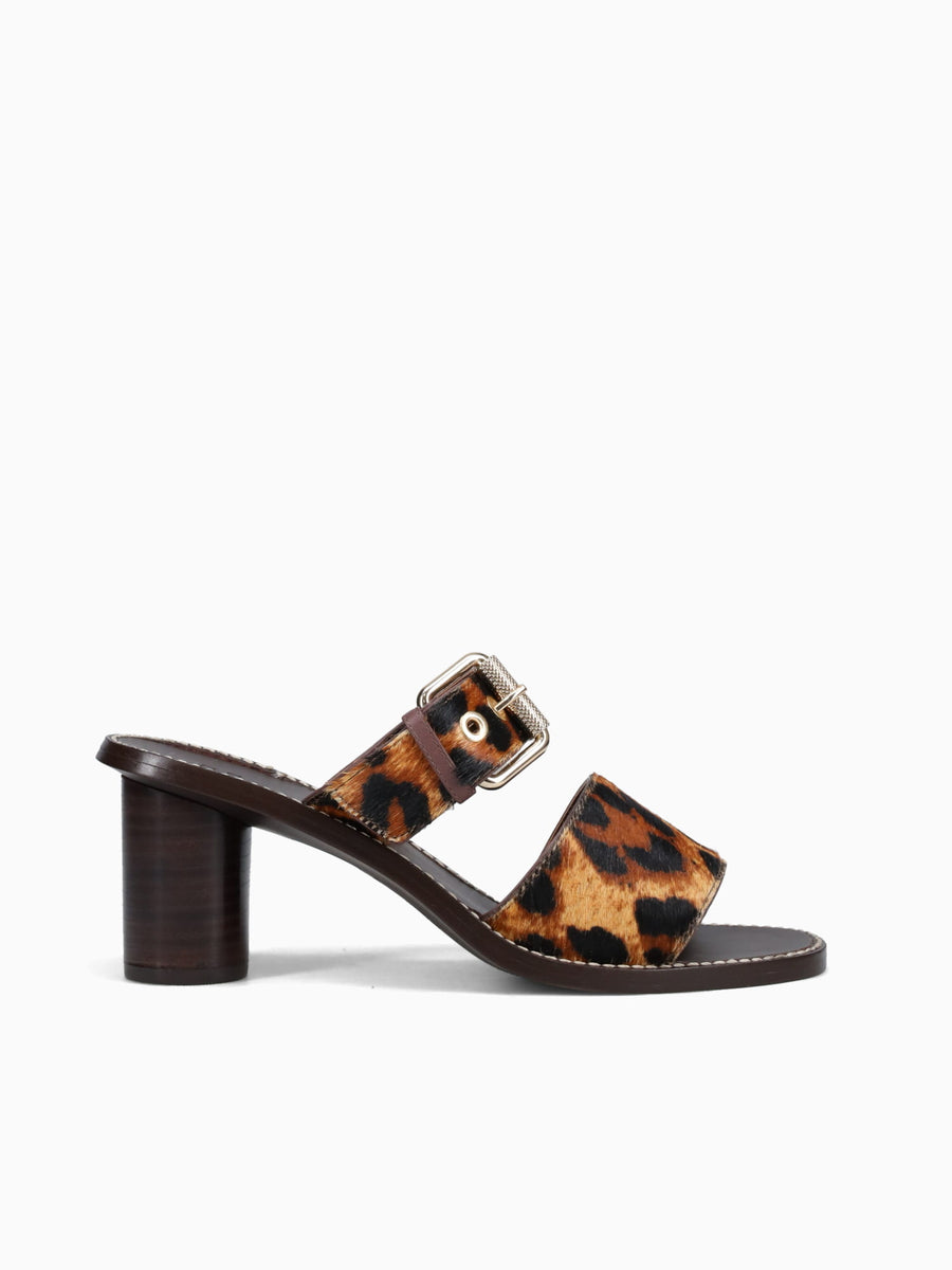 Keery Onca Café pelo Napa Black Brown / 5 / M
