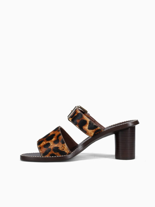Keery Onca Café pelo Napa Black Brown / 5 / M