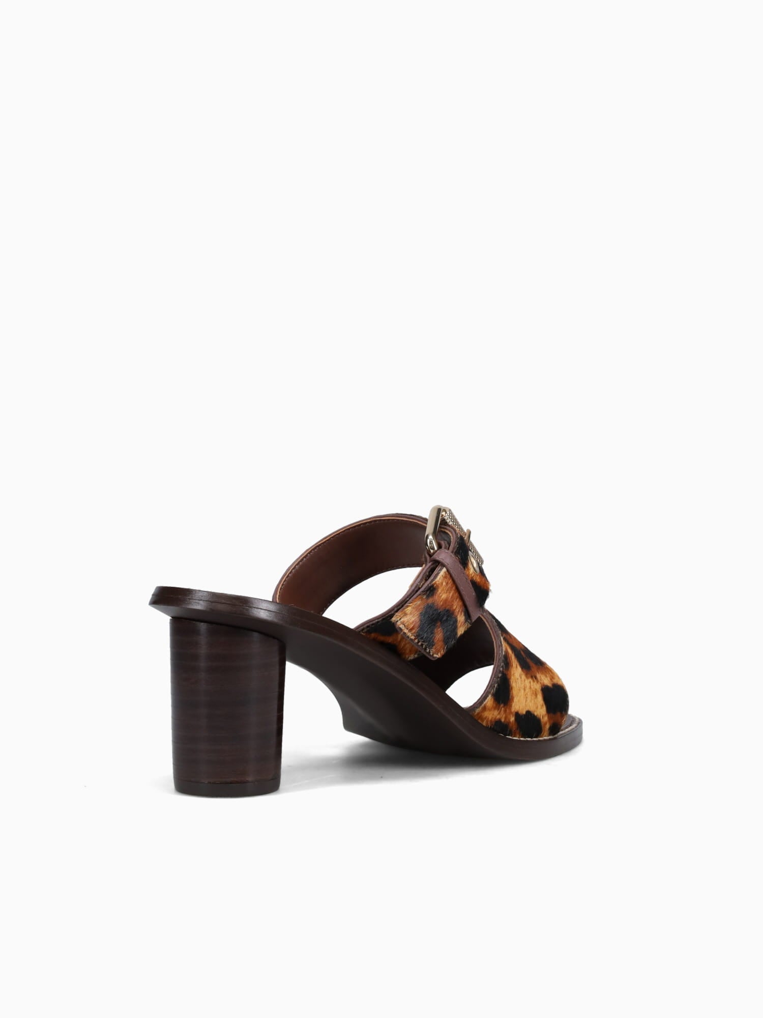 Keery Onca Café pelo Napa Black Brown / 5 / M
