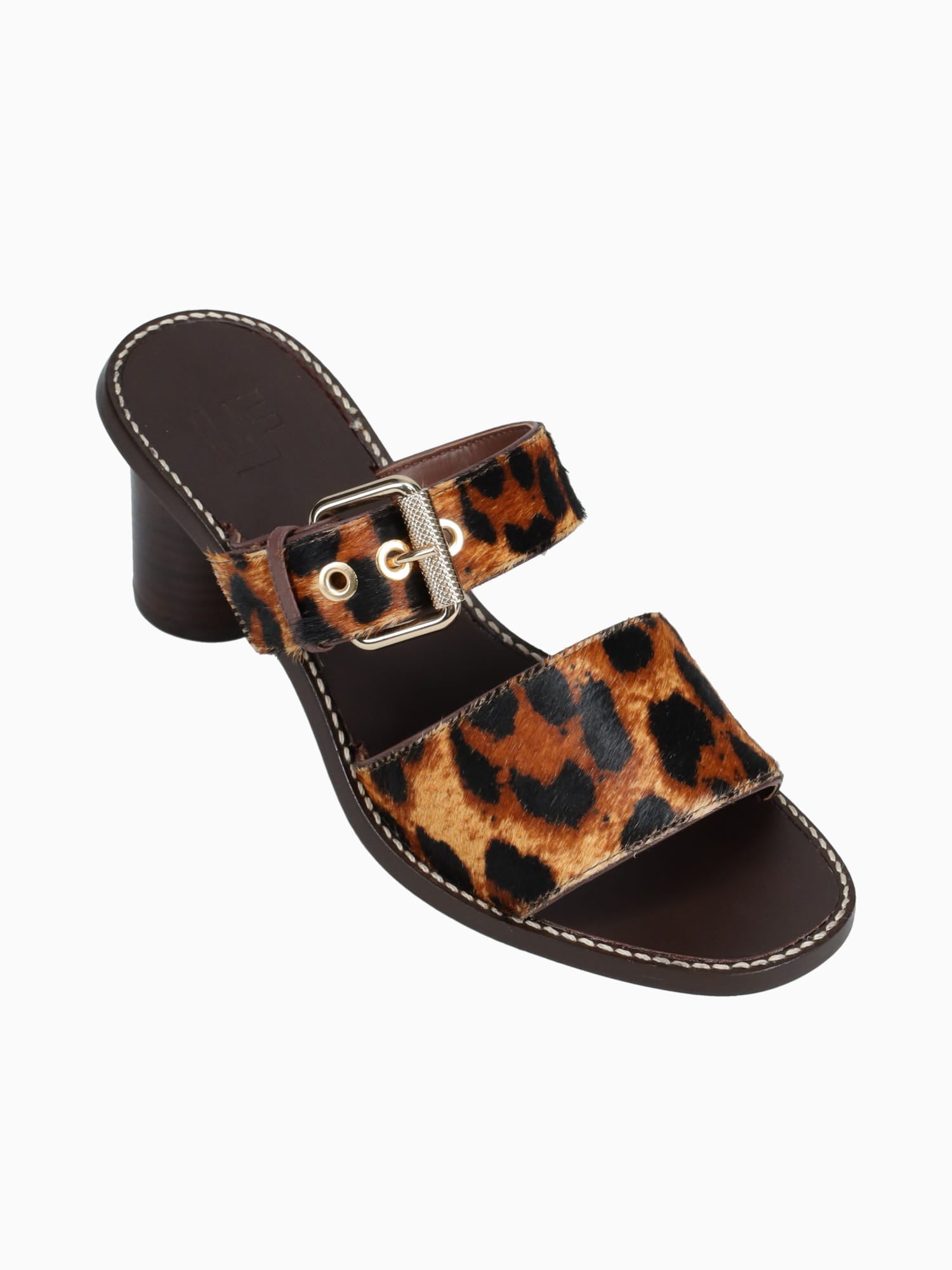 Keery Onca Café pelo Napa Black Brown / 5 / M