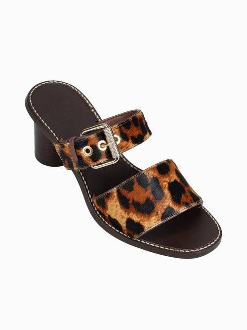Keery Onca Café pelo Napa Black Brown / 5 / M