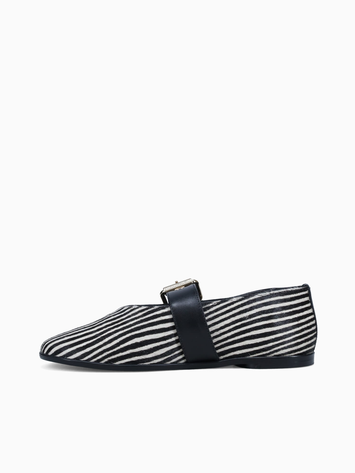 Kiene Zebra Preto pelo Napa Black White / 5 / M