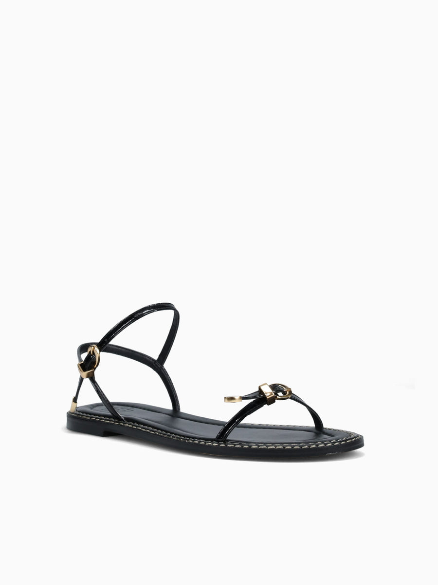 Kiersten Preto Verniz Show Black / 5 / M