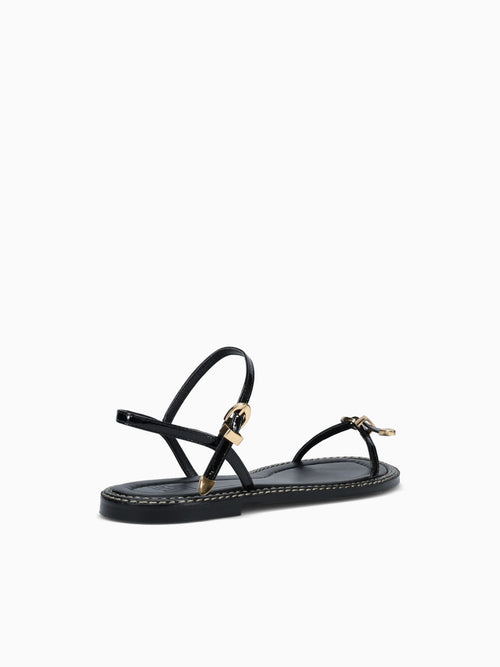 Kiersten Preto Verniz Show Black / 5 / M