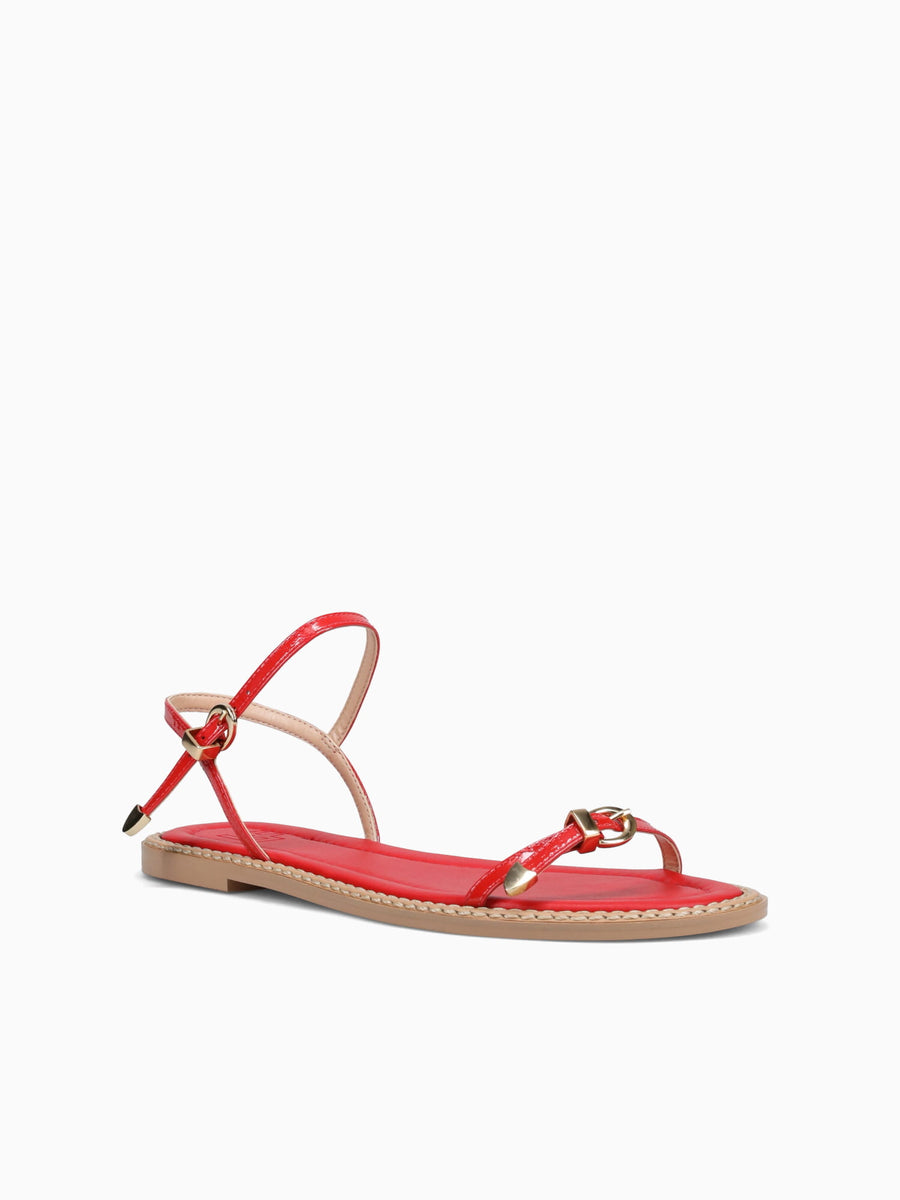 Kiersten Vermelho Verniz Show Brown / 5 / M