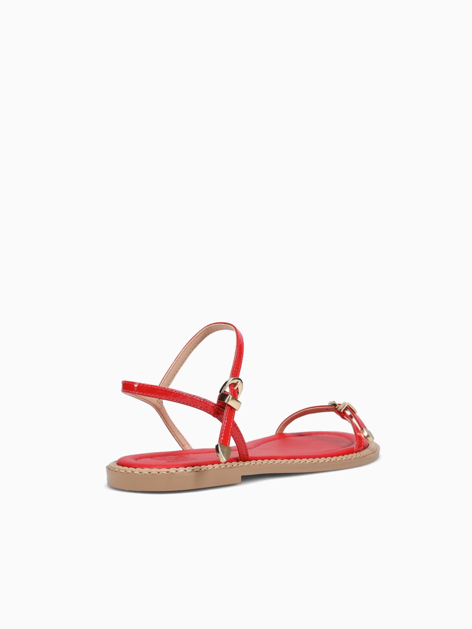 Kiersten Vermelho Verniz Show Brown / 5 / M