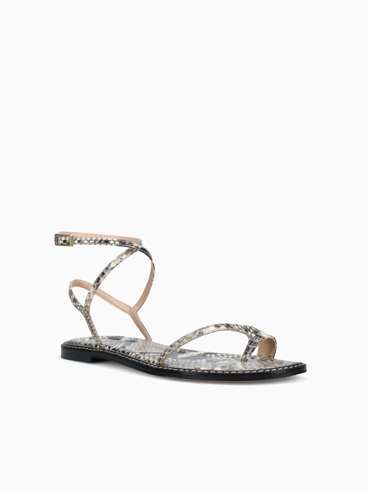 Kiera Natural Piton Natural / 5 / M