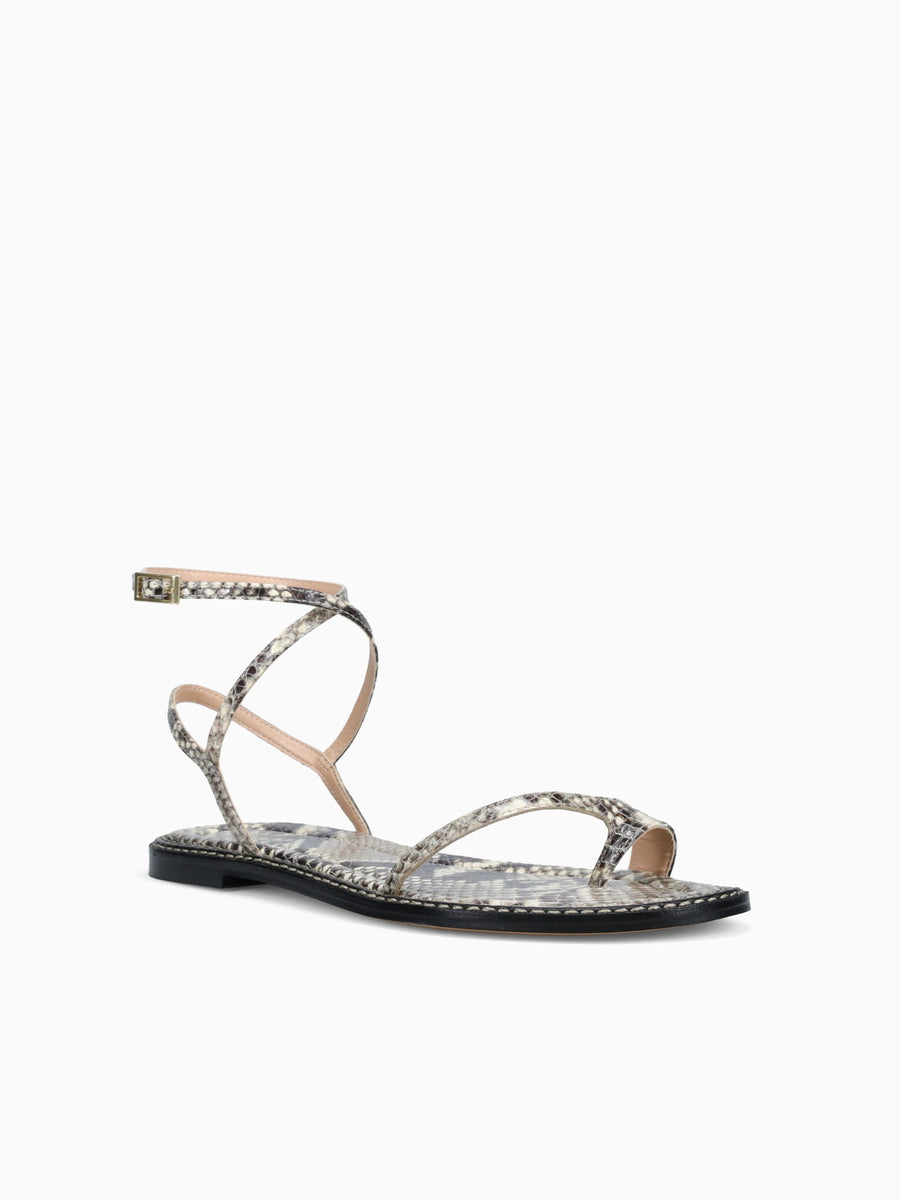 Kiera Natural Piton Natural / 5 / M