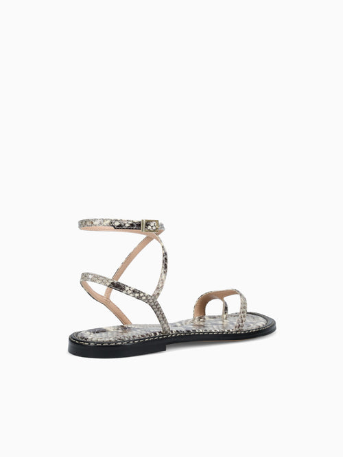 Kiera Natural Piton Natural / 5 / M