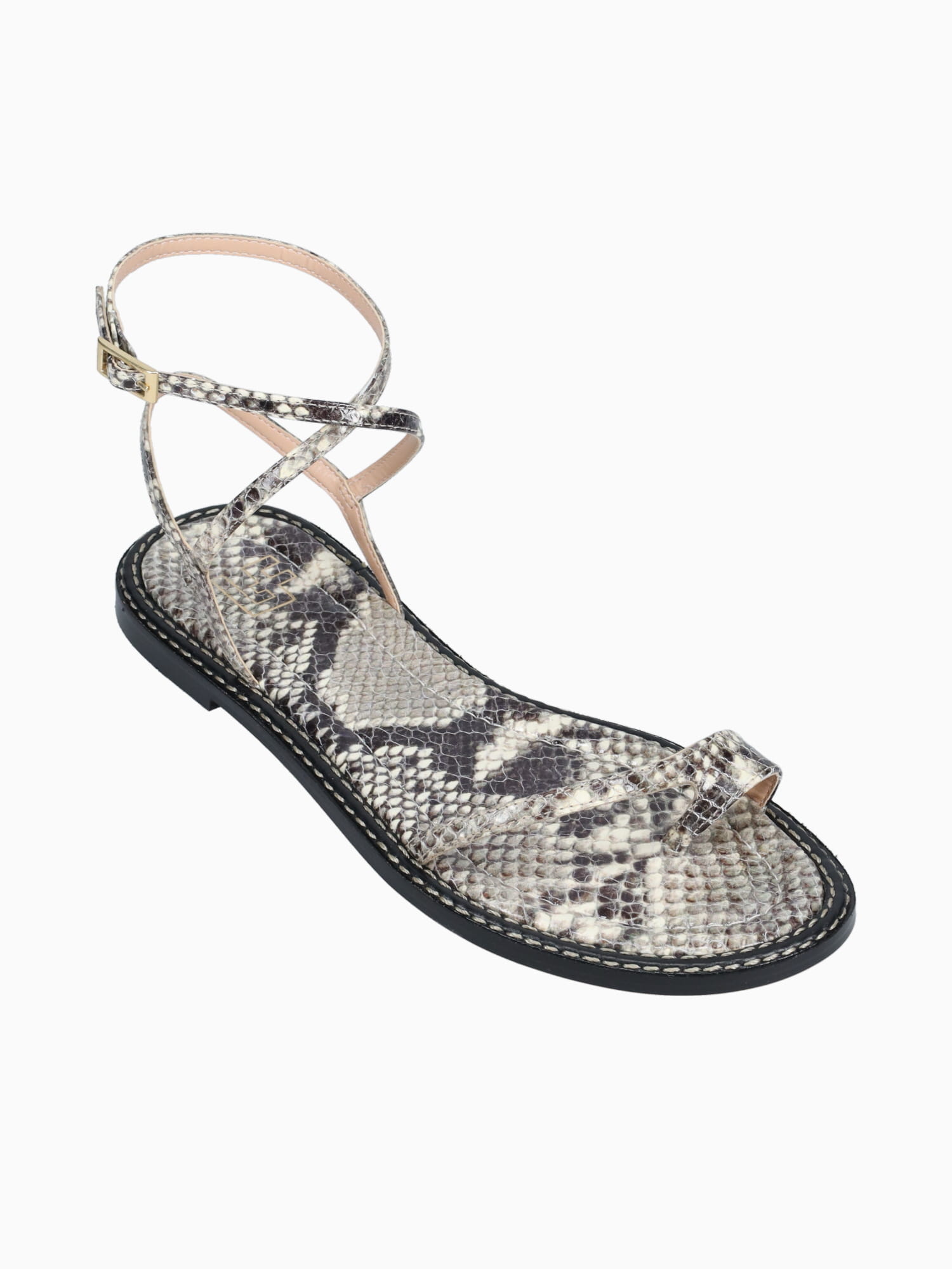 Kiera Natural Piton Natural / 5 / M
