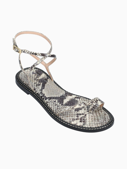 Kiera Natural Piton Natural / 5 / M