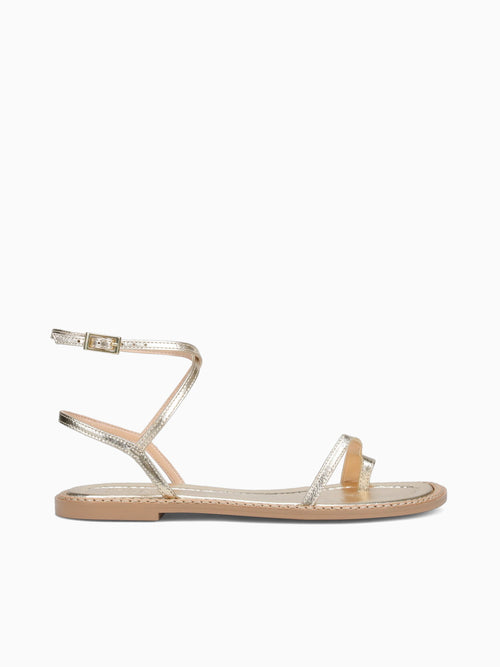 Kiera Ouro Light Cristal Gold / 5 / M