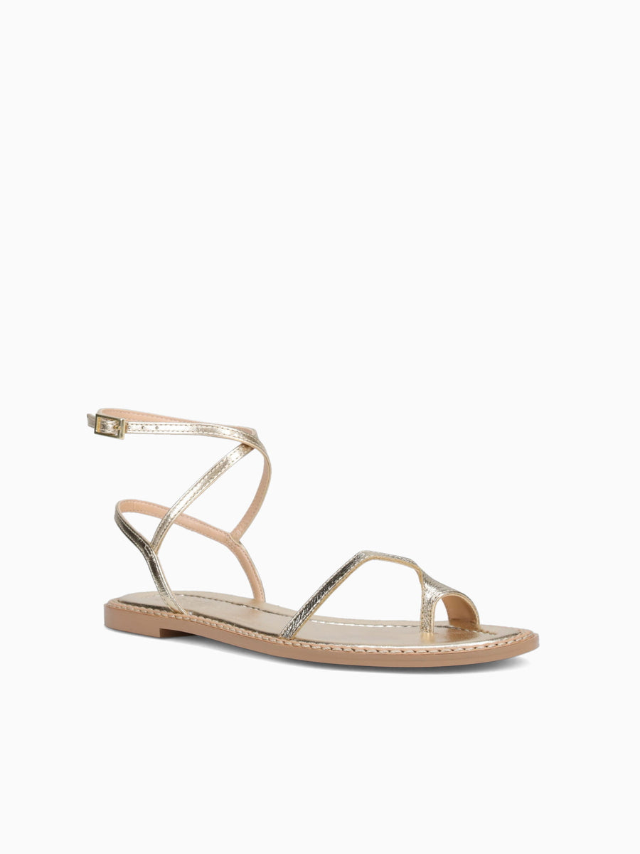 Kiera Ouro Light Cristal Gold / 5 / M