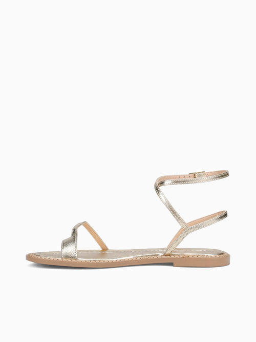 Kiera Ouro Light Cristal Gold / 5 / M
