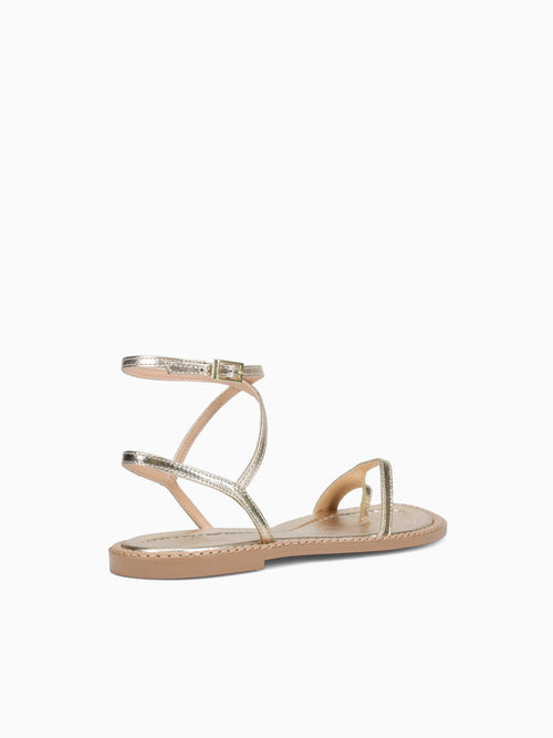 Kiera Ouro Light Cristal Gold / 5 / M