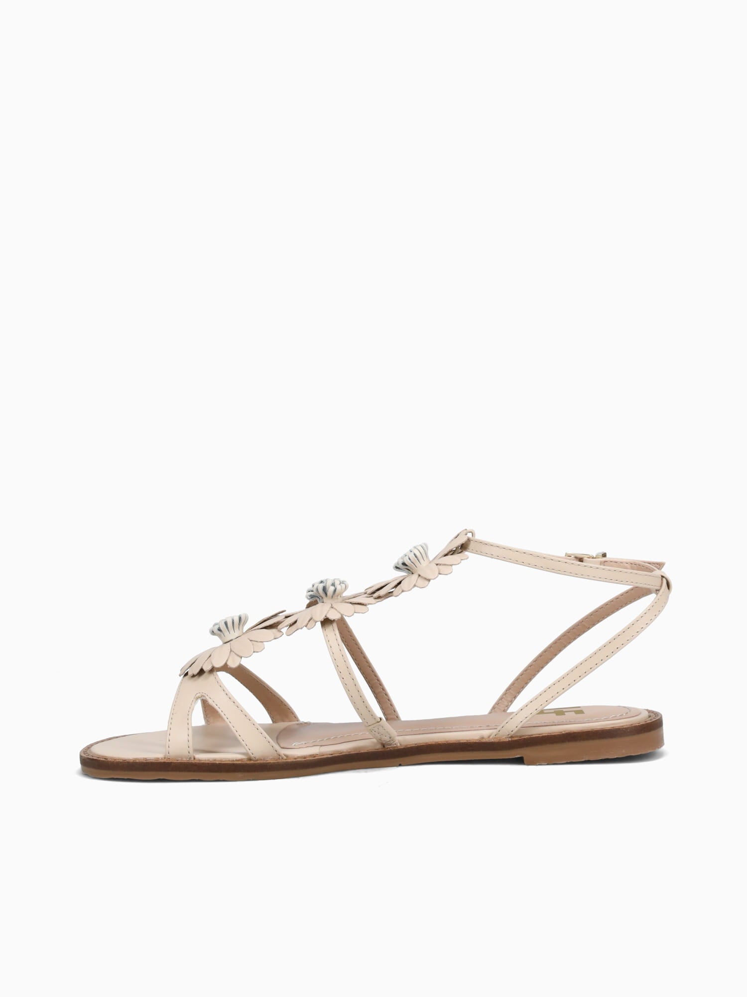 Wilder Bistro Off white nappa Beige / 5 / M