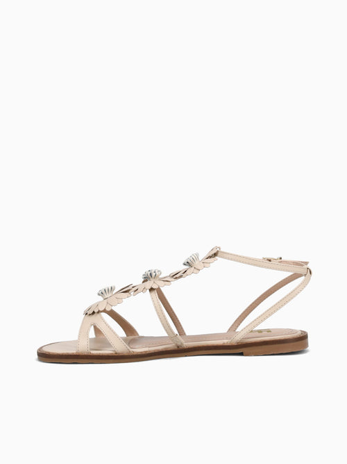 Wilder Bistro Off white nappa Beige / 5 / M