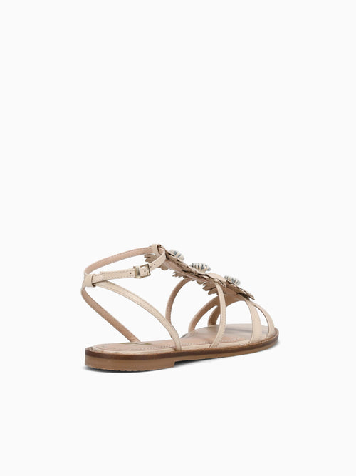 Wilder Bistro Off white nappa Beige / 5 / M