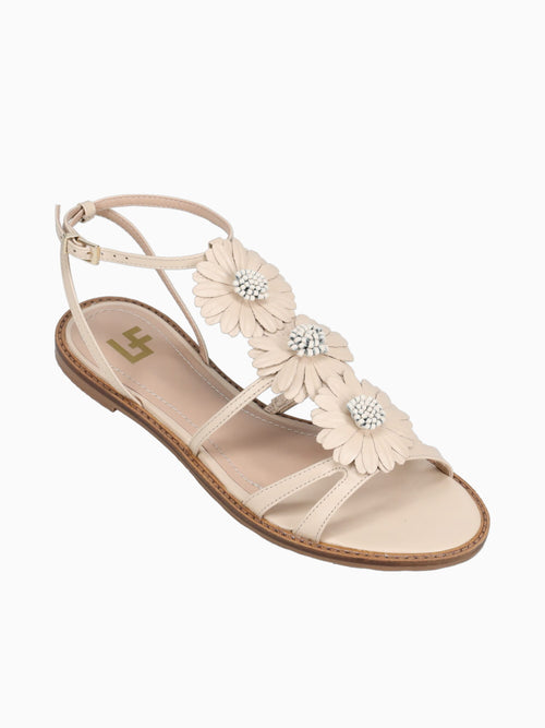 Wilder Bistro Off white nappa Beige / 5 / M